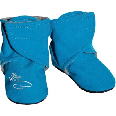 Esito capáčky barefoot Softshell turquoise