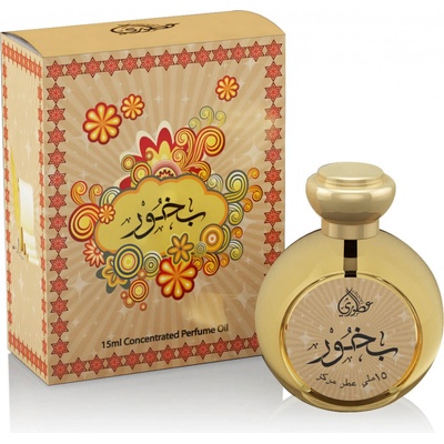Otoori BAKHOOR (round btl) parfémovaný olej unisex 10 ml