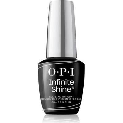 OPI Infinite Shine топ защитен лак за нокти с гланц Top Coat 15ml