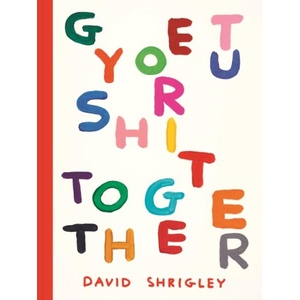 Get Your Shit Together | SHRIGLEY DAVID (ISBN: 9781797234748)