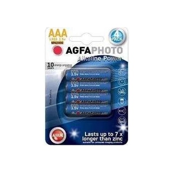 AgfaPhoto Power AAA 4ks AP-LR03-4B