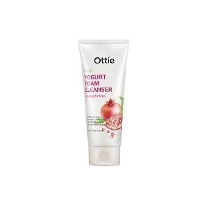 OTTIE Почистваща пяна за лице с нар Ottie Fruit Yogurt Foam Cleanser Pomegranate