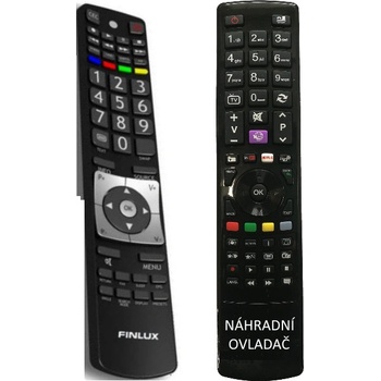 Dálkový ovladač Emerx GoGEN TVH32A225