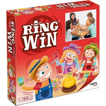 Juguetes Cayro Детска игра Cayro - Ring Win (C330)