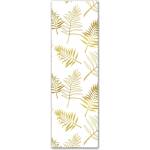 Minimalist Cushion Covers Покривка 45x140 cm Leaves - Minimalist Cushion Covers (runner3230)