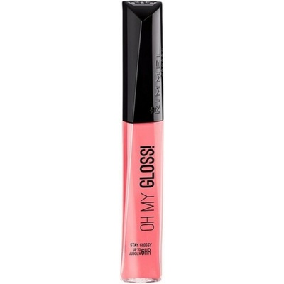 Rimmel Stay Glossy Oh My Lipgloss lesk na rty 130 Purrr glossy cat 6,5 ml – Zboží Dáma