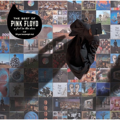 The Best Of Pink Floyd - A Foot In The Door - Pink Floyd LP