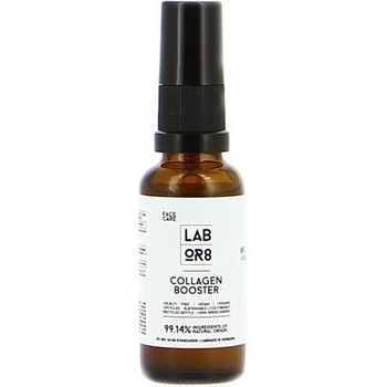 LABOR8 Collagen Booster обновяващ серум против стареене на кожата за жени 30 мл