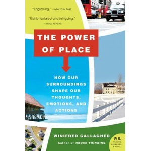 The Power of Place (ISBN: 9780061233357)