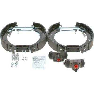 Sada brzdových čeľustí BOSCH SADA SUPERPRO 0 204 114 628