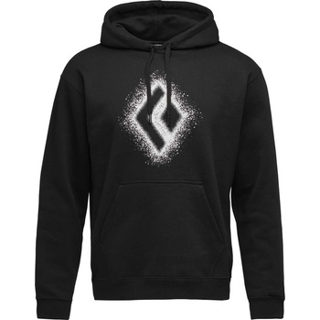 Black Diamond M Chalked Up 2.0 Po Hoody Размер: XL / Цвят: черен