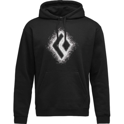 Black Diamond M Chalked Up 2.0 Po Hoody Размер: M / Цвят: черен