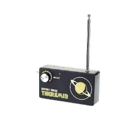 WIDARA Theremin