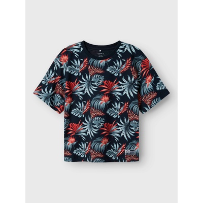 NAME IT Тениска nkmfango ss nreg top box