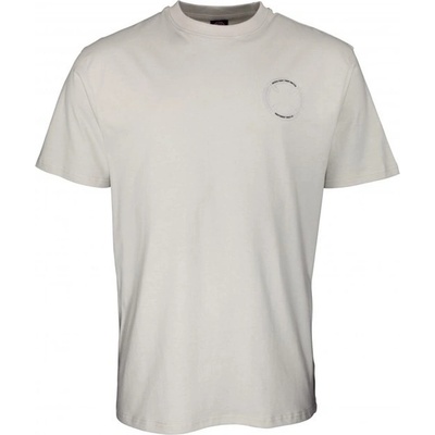 Independent triko FTS Skull T-Shirt Silver