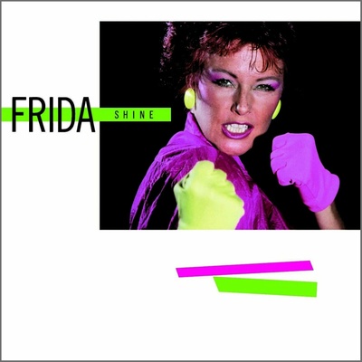 FRIDA: SHINE -DOWNLOAD/HQ- LP