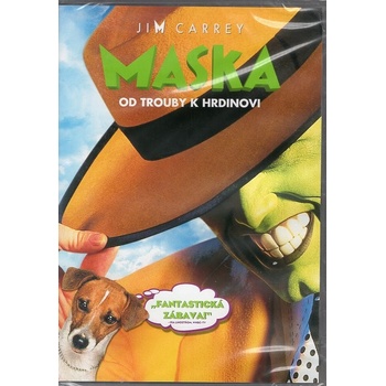 Maska DVD