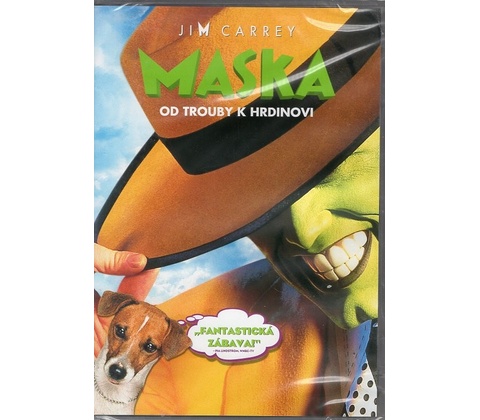 Maska DVD
