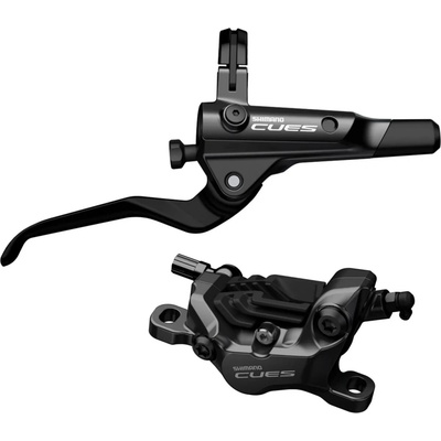 Shimano Cues U8020 čtyřpístková p+z (1000+1700 mm) komplet bez ů, (P+Z J-kit) – Hledejceny.cz