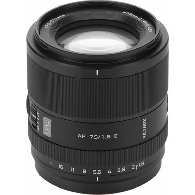 VILTROX 75 mm f/1,8 EVO pro Sony E (APS-C)