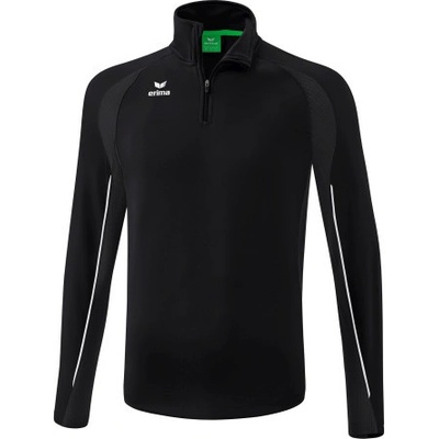 Erima Liga Star mikina 1/2 zip dětská černá bílá