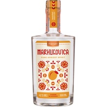 Marsen Marhuľovica 42% 0,5 l (holá láhev)