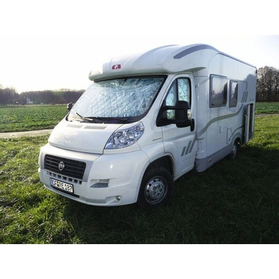 Carbest pre Fiat Ducato 250 Tepelná izolácia interiéru