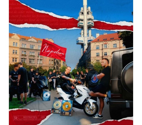 Lboy - Napoleon CD