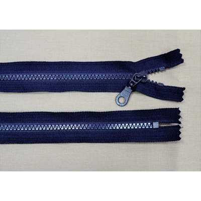 Zips kostený nedeliteľný 30cm