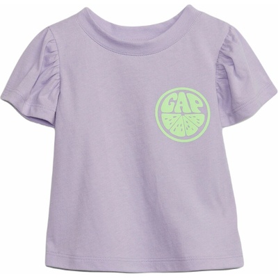 Gap Baby fialová