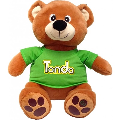 Mac Toys Pohádkový medvídek Tonda – Zboží Mobilmania