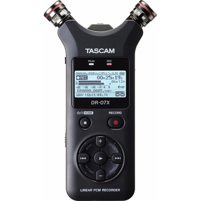 Tascam DR-07X – Sleviste.cz