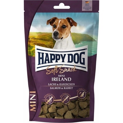 Soft Snack Mini Ireland лакомство за кучета сьомга и заешко 100gr