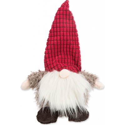 Trixie Viianočný plyšový škriatok MIX farieb 33 cm