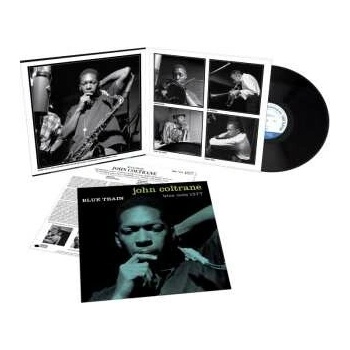 COLTRANE, JOHN - BLUE TRAIN LP