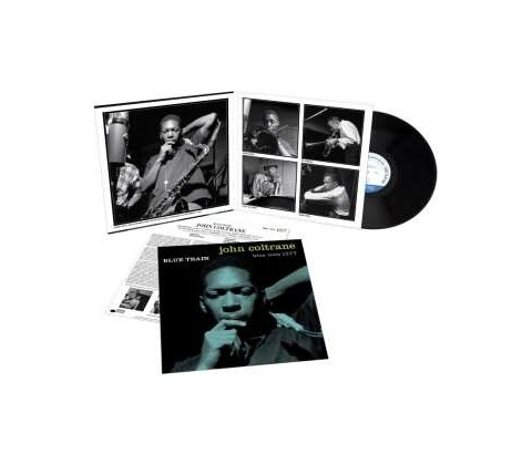 COLTRANE, JOHN - BLUE TRAIN LP