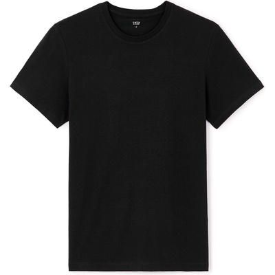 Celio Черна основна тениска Celio Tebase Celio | Cheren | МЪЖЕ | S