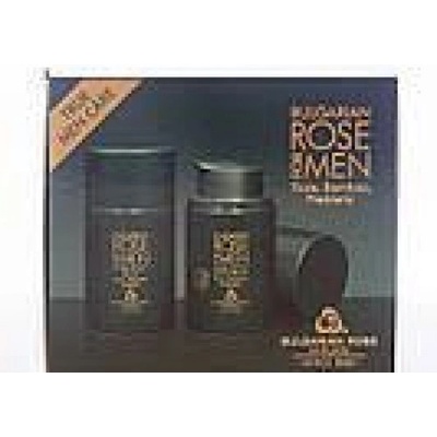 Bulgarian Rose Karlovo ROSE MEN Подаръчен комплект за мъже