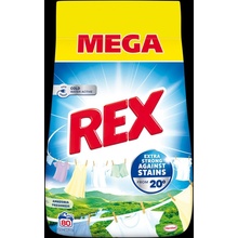 Rex prací prášok Amazonia Freshness 80 PD 4,4 kg