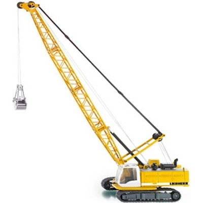 Siku 1891 Stavební jeřáb Liebherr 1:87