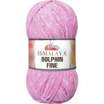 Himalaya Dolphin Fine 80528 Violet Плетива прежда (80528-HIMALAYA)