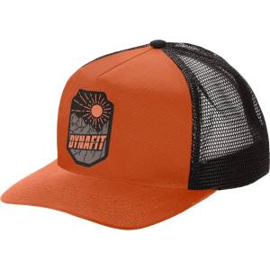 Dynafit Шапка с козирка Dynafit Patch Trucker Cap - Alabama - размер 58 cm (204-9759-1211)