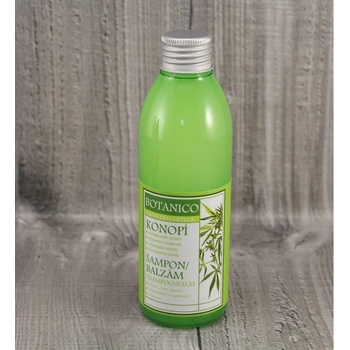 Botanico konopí šampon 200 ml