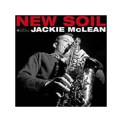 MCLEAN, JACKIE - NEW SOIL -HQ/GATEFOLD- LP