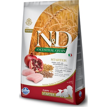 N&D Low Grain Dog Puppy Chicken & Pomegranate 0,8 kg