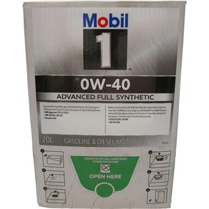 Mobil 1 FS European Car Formula 0W-40 20 l