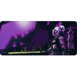 Fury YARI Speed XL Shadow Duelist Геймърски пад за мишка и клавиатура (NFU-2445)