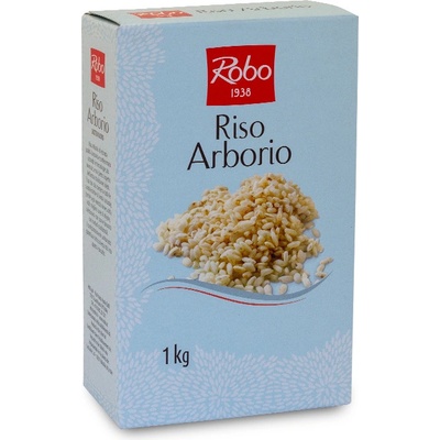 Robo rýže Superfino Arborio vakuo 1 kg