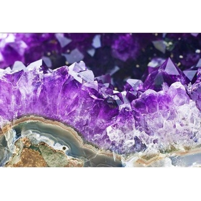 DIMEX ART Флизелинов фототапет аметист 375 x 250 см