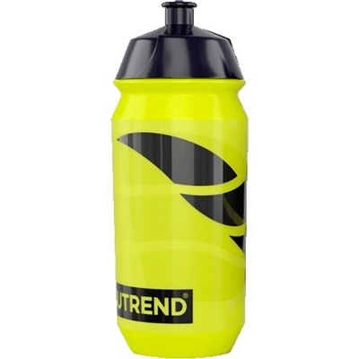 Nutrend Sportovní láhev TACX 500ml - žlutá